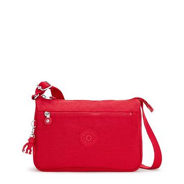 Kipling Callie Crossbodytassen Bordeaux | België 2118SG